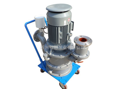 WFB 无密封无泄漏自控自吸泵